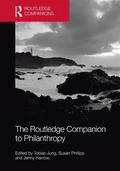 Routledge Companion to Philanthropy