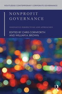 Nonprofit Governance