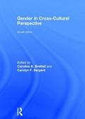 Gender in Cross-Cultural Perspective