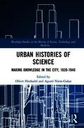 Urban Histories of Science
