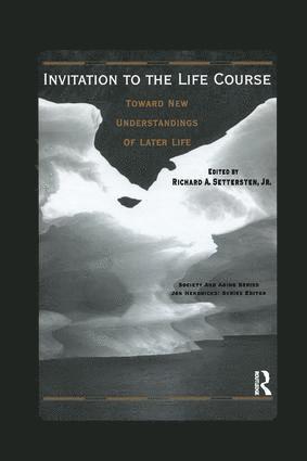 Invitation to the Life Course av Richard Settersten