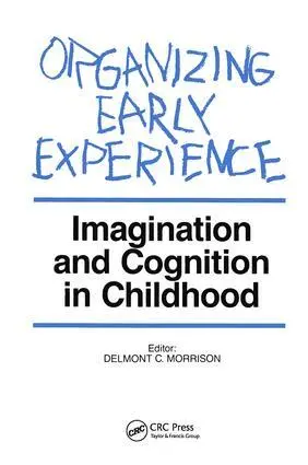 Delmont Morrison - Organizing Early Experience, Häftad. Tillgänglighet: Lägg i varukorg