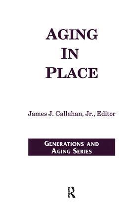 James Callahan Jr - Aging in Place, Inbunden. Tillgänglighet: Lägg i varukorg