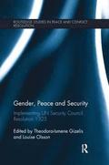 Gender, Peace and Security