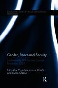 Gender, Peace and Security