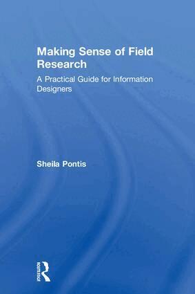 Sheila Pontis - Making Sense of Field Research, Inbunden. Tillgänglighet: Lägg i varukorg