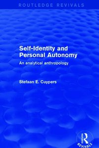 Self-Identity and Personal Autonomy