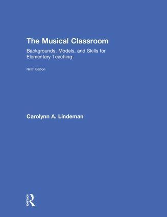 Carolynn A. Lindeman - Musical Classroom, Inbunden. Tillgänglighet: Lägg i varukorg