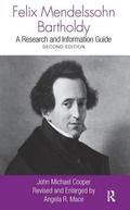 Felix Mendelssohn Bartholdy