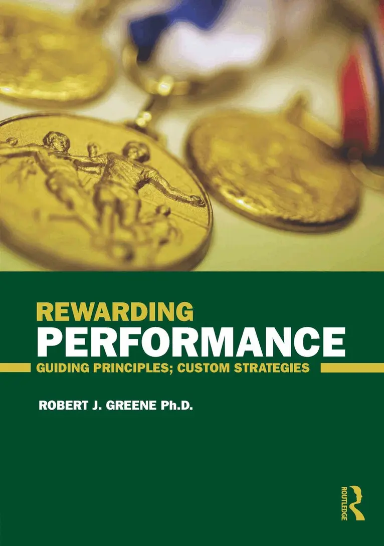 Robert J. Greene - Rewarding Performance, Häftad. Tillgänglighet: Tillfälligt slut