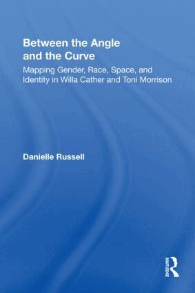 Danielle Russell - Between the Angle and the Curve, Häftad