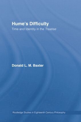 Hume's Difficulty