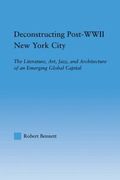 Deconstructing Post-WWII New York City