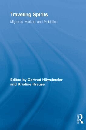 Gertrud Hüwelmeier, Kristine Krause - Traveling Spirits, Häftad
