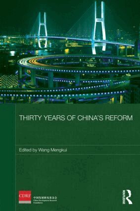 Wang Mengkui - Thirty Years of China's Reform, Häftad. Tillgänglighet: Tillfälligt slut
