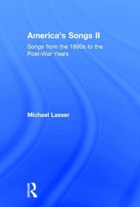 Michael Lasser - America's Songs II, Inbunden. Tillgänglighet: Lägg i varukorg
