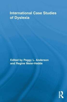 International Case Studies of Dyslexia