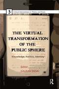 Virtual Transformation of the Public Sphere