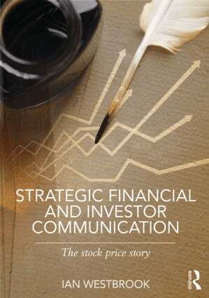 Ian Westbrook - Strategic Financial and Investor Communication, Häftad