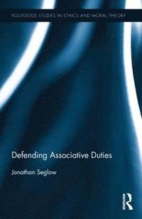 Defending Associative Duties