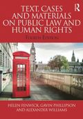 Text, Cases and Materials on Public Law and Human Rights