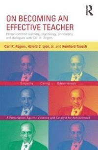 On Becoming an Effective Teacher