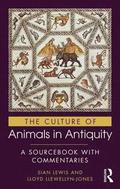 The Culture of Animals in Antiquity