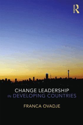 Franca Ovadje - Change Leadership in Developing Countries, Häftad