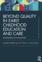 Beyond Quality in Early Childhood Education and Care