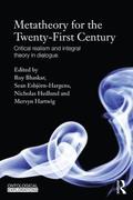 Metatheory for the Twenty-First Century