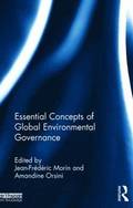 Essential Concepts of Global Environmental Governance