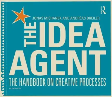 Jonas Michanek, Andréas Breiler - Idea Agent, Häftad