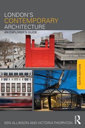Ken Allinson, Victoria Thornton - London's Contemporary Architecture, Häftad