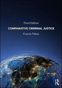 Francis Pakes - Comparative Criminal Justice, Häftad. Tillgänglighet: Tillfälligt slut