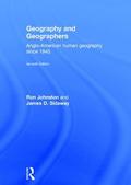 Geography and Geographers