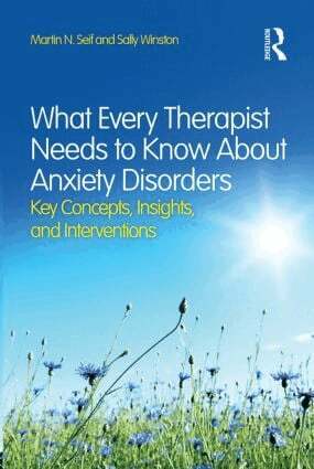Martin N. Seif, Sally Winston - What Every Therapist Needs to Know About Anxiety Disorders, Häftad. Tillgänglighet: Lägg i varukorg