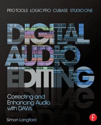 Simon Langford - Digital Audio Editing, Häftad. Tillgänglighet: Lägg i varukorg