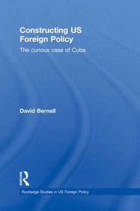David Bernell - Constructing US Foreign Policy, Häftad. Tillgänglighet: Lägg i varukorg