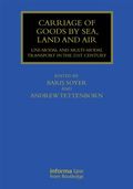 Carriage of Goods by Sea, Land and Air