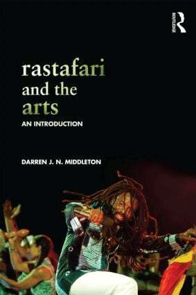 Darren Middleton - Rastafari and the Arts, Häftad. Tillgänglighet: Lägg i varukorg