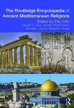 Eric Orlin - Routledge Encyclopedia of Ancient Mediterranean Religions, Inbunden. Tillgänglighet: Lägg i varukorg