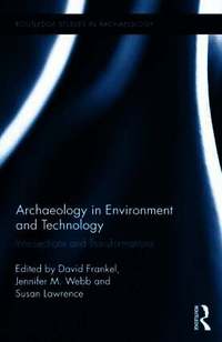 Archaeology in Environment and Technology