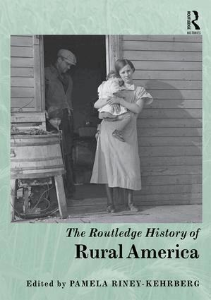 Pamela Riney-Kehrberg - Routledge History of Rural America, Inbunden. Tillgänglighet: Lägg i varukorg