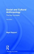Social and Cultural Anthropology: The Key Concepts
