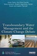 Transboundary Water Management and the Climate Change Debate
