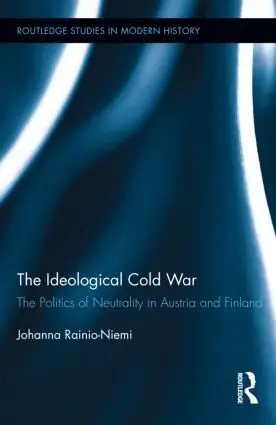 Johanna Rainio-Niemi - Ideological Cold War, Inbunden. Tillgänglighet: Lägg i varukorg