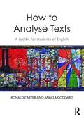 How to Analyse Texts