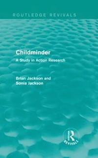Childminder (Routledge Revivals)