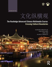 Routledge Advanced Chinese Multimedia Course