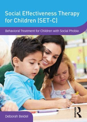 Deborah Beidel - Social Effectiveness Therapy for Children (SET-C). Tillgänglighet: Tillfälligt slut